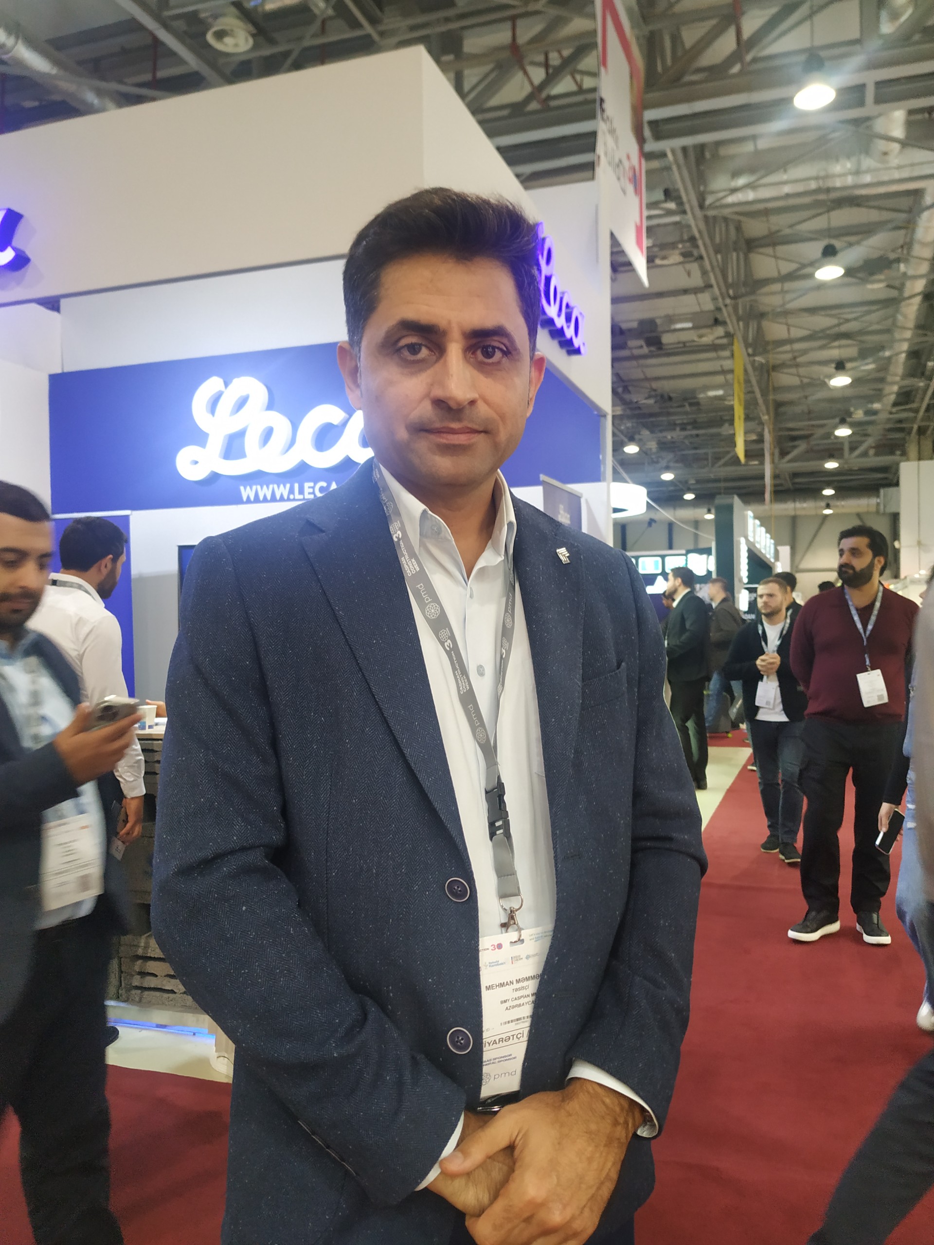 Exhibition Provides a Better Opportunity to Explore Products