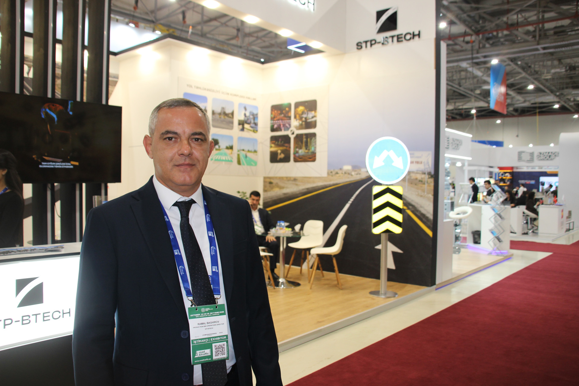 Safety and Quality on Roads: Modern Solutions by STP-BTECH