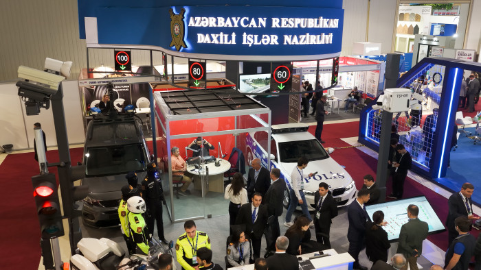 2nd day of the exhibition (2025)