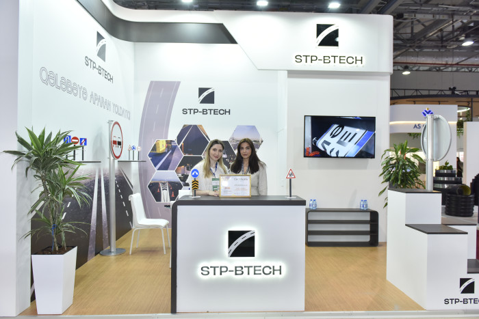 3rd day of the exhibition (2025)